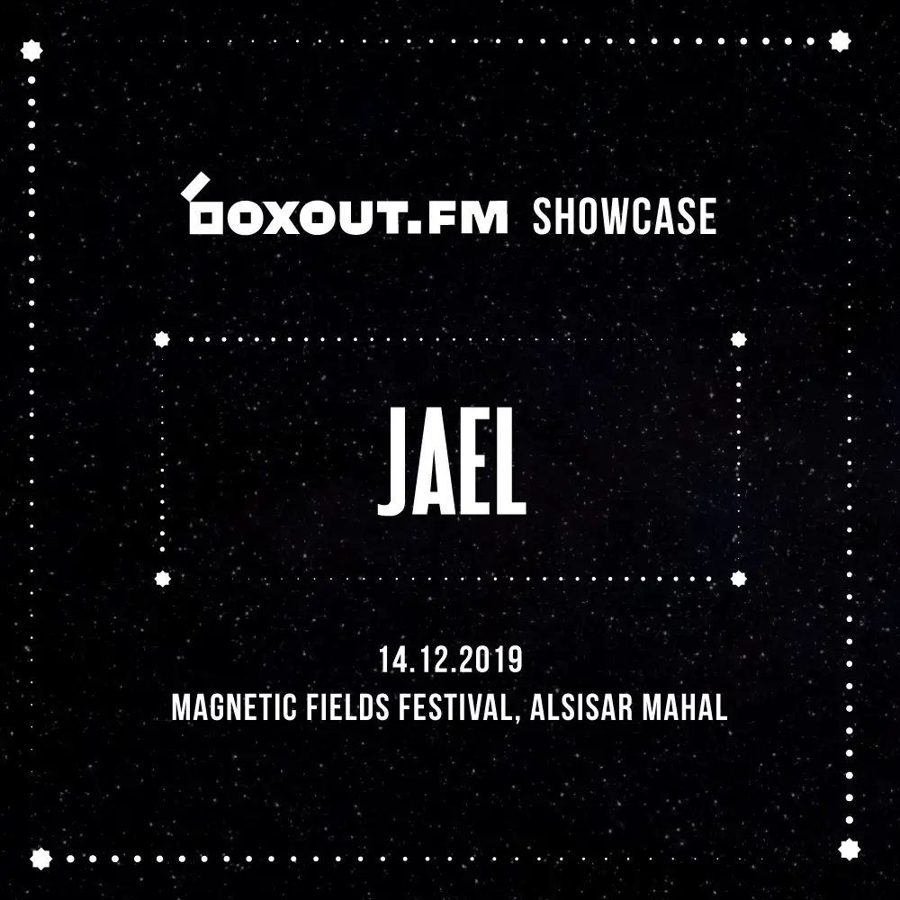 boxout.fm Showcase at Magnetic Fields
