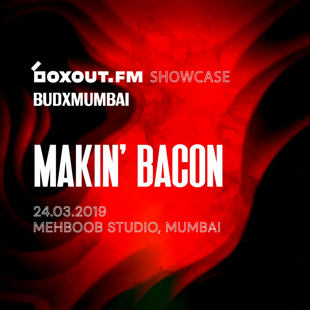 boxout.fm Showcase at BudX Mumbai