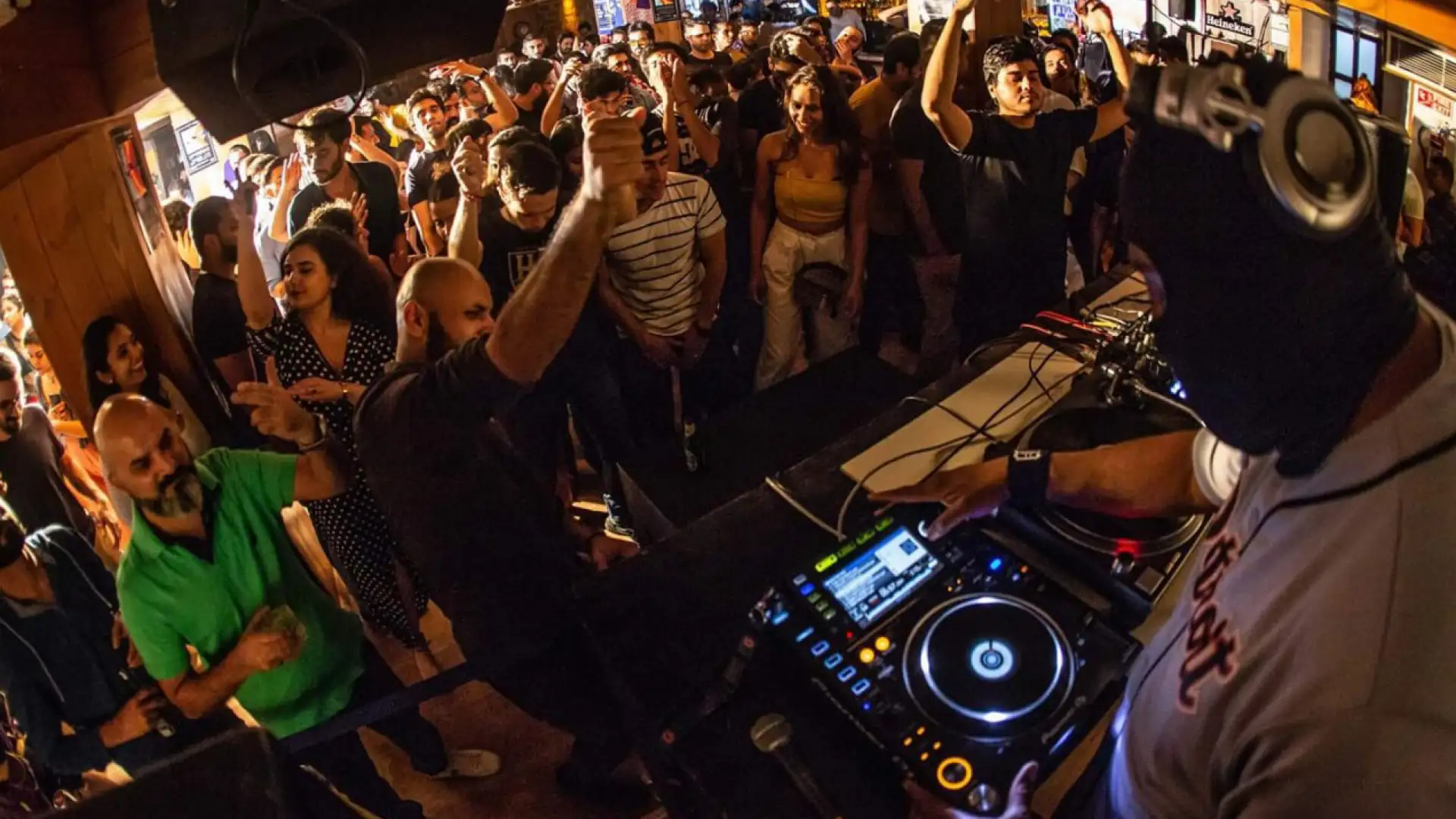 A glimpse into the gigs that brought everyone together