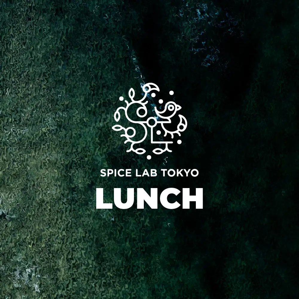 Spice Lab Tokyo Artwork