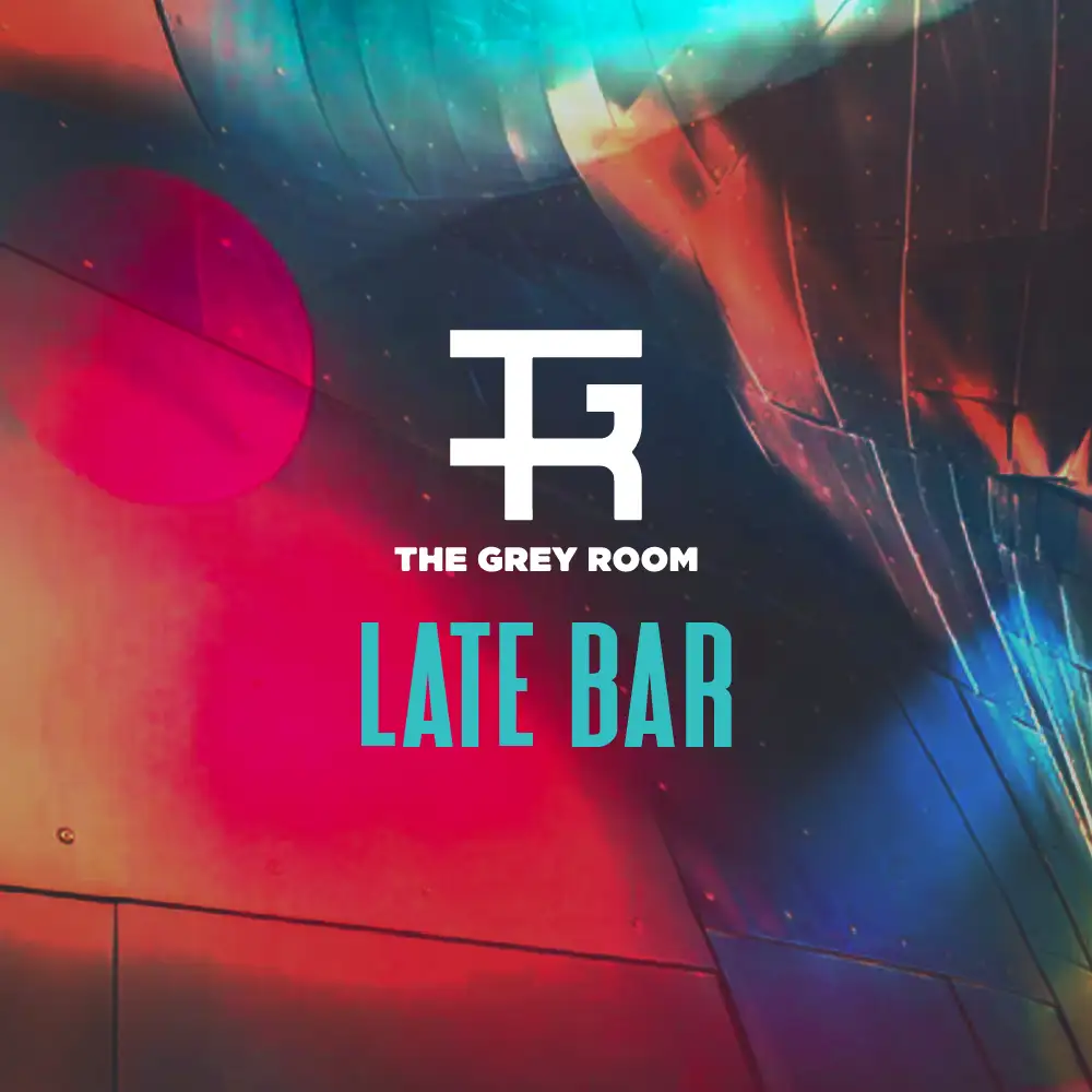 The Grey Room Artwork